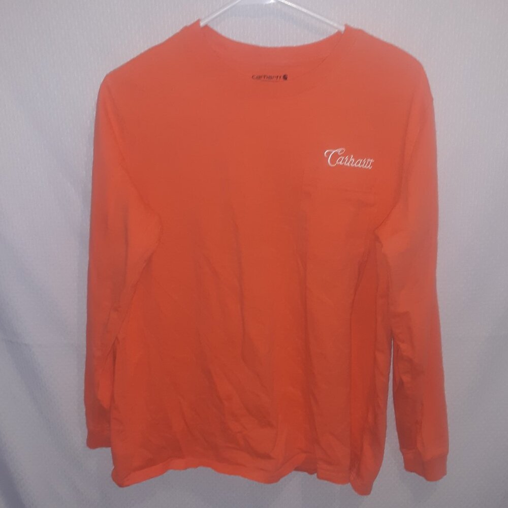 Carhartt Loose Fit Long Sleeve Shirt - Mens